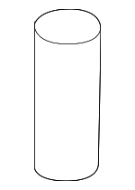 LR034571 - Belts &amp; Cooling: Radiator Mount Pin for Land-Rover Image image