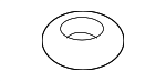 LR034569 - Belts &amp; Cooling: Radiator Insulator for Land-Rover Image image