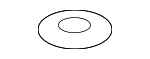 VYF500090 - Cooling System: Radiator Washer for Land-Rover Image image
