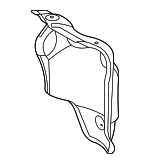 285253N020 - Exhaust: Heat Shield for Kia: Carnival Image