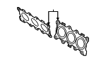 285213N001 - : Manifold Gasket for Kia: Carnival Image