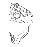285253N000 - : Heat Shield for Kia: Carnival Image
