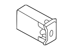 284H36RA2A - Body: Auxiliary Jack for Infiniti Image image