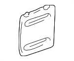 625210C010E1 - Body: Trim Cover for Toyota Image