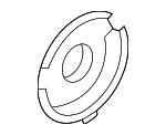 43234CA000 - Driveline &amp; Axles: Wheel Bearing Dust Cap for Nissan Image