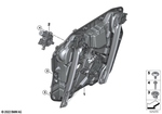 67625A75081 - : Drive For Window Lifter for BMW Image