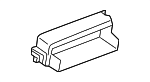 51125A2FB49 - Body: Vent Cover for Mini Image
