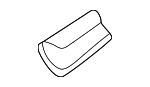 N24332184 - Steering: Gear Assembly Clip for Mazda Image