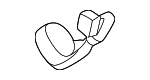 N24332183 - Steering: Gear Assembly Clip for Mazda Image