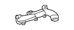 53013691AA - Exhaust: Exhaust Manifold for Jeep: Commander, Grand Cherokee, Liberty Image