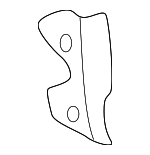 52128905AA - : Converter &amp; Pipe Hanger for Jeep: Liberty Image