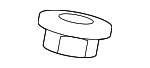 11516382 - Suspension: Ft Lower Control Arm Nut for Buick: Cascada, Century, Enclave, Encore, LaCrosse, LeSabre, Lucerne, Rainier, Regal, Rendezvous, Skylark | Cadillac: ATS, CT4, CT5, CTS, DeVille, DTS, ELR, Escalade ESV, Seville, XTS | Chevrolet: Blazer, Camaro, Caprice, Captiva Sport, Cavalier, Corvette, Equinox, Impala, Impala Limited, Lumina, Lumina APV, Malibu, Malibu Limited, Monte Carlo, Silverado 1500, Silverado 1500 LD, Silverado 2500 HD, Silverado 3500 HD, Sonic, Spark, Spark EV, SS, SSR, Suburban 1500, Suburban 2500, Trailblazer, Trailblazer EXT, Traverse, Trax, Uplander, Venture | GMC: Acadia, Acadia Limited, Envoy, Envoy XL, Envoy XUV, Jimmy, Sierra 1500, Sierra 1500 Limited, Sierra 2500 HD, Sierra 3500 HD, Terrain, Yukon XL 1500, Yukon XL 2500 | Hummer: H3, H3T | Oldsmobile: Achieva, Alero, Aurora, Bravada, Cutlass, Intrigue, Silhouette | Pontiac: Aztek, Bonneville, Grand Am, Grand Prix, Montana, Sunfire, Torrent, Trans Sport | Saturn: Ion, Outlook, Vue Image