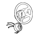 32346753738 - Steering: Steering Wheel for BMW Image