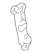 61316922854 - : 1997-2006 BMW - Switch Assembly for BMW: 525i, 528i, 530i, 540i, 740i, 740iL, 750iL, M5, X3, X5 Image