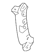 61316922855 - Steering: Switch Assembly for BMW Image