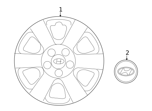 Covers & Trim for 2009 Hyundai Sonata #0