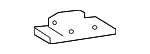 755610A070 - Body: Drip Molding Clip for Lexus Image