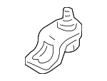EC015777XF - Body: Child Restraint Anchor Plate for Mazda Image