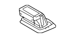 8134050260 - Body: Vanity Lamp for Toyota Image
