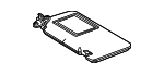7432048510B2 - Body: Sun-visor for Toyota Image