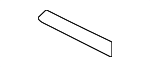 6335448130 - Body: Pad for Toyota Image