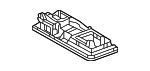8124048030C1 - Body: Dome Lamp for Toyota Image