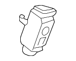 2068350600 - HVAC: A/C Expansion Valve for Mercedes-Benz Image