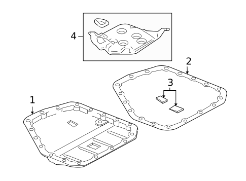 Automatic Transmission for 2009 Pontiac G3 #0