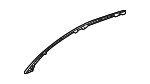 64120T60315ZZ - Body: Inner Windshield Pillar for Honda Image