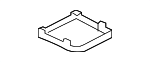 34402SDAA21 - Electrical: Map Light Lens for Honda Image