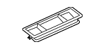 7830A055 - Body: Center Duct for Mitsubishi Image