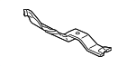 7830A063 - Body: Rear Duct for Mitsubishi Image