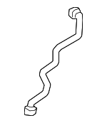 13908665234 - Emission System: Breather for BMW: 230i, 230i xDrive, 430i Gran Coupe, 430i xDrive Gran Coupe, 530i, 530i xDrive Image