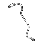 13908663978 - Emission System: Breather for BMW: 230i, 230i xDrive, 430i Gran Coupe, 430i xDrive Gran Coupe, M240i, M240i xDrive, M440i Gran Coupe, M440i xDrive Gran Coupe Image