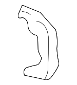 9175861 - Body: Plate for Volvo Image