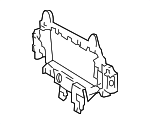 9165223 - Body: Handle, Inside Cover for Volvo: V70 Image