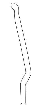 9187308 - Body: Lock Rod for Volvo: V70 Image