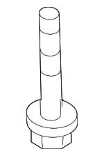 9008011723 - Suspension: Engine Cradle Bolt for Toyota: Highlander Image