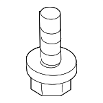 9008010350 - Suspension: Front Plate Bolt for Toyota: Highlander Image