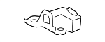 512270E011 - Suspension: Automatic Transmission Vibration Absorber for Toyota Image