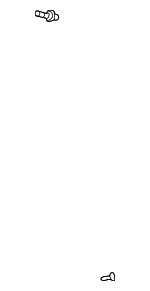 1249305167B - Body: Reinforced Beam Screw for Kia: Amanti, Cadenza, Carnival, EV6, EV9, Forte, Forte Koup, Forte5, K5, Niro, Niro EV, Optima, Rio, Rio5, Sedona, Sephia, Sorento, Soul, Spectra, Spectra5, Sportage, Stinger Image