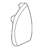 K30A6495108 - : Side Panel for Kia: Rio Image