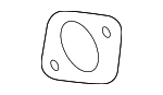 MR529714 - Exhaust: Gasket for Mitsubishi Image