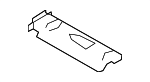 C23553650B - Body: Floor Crossmember for Mazda: 5 Image