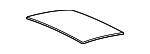 99656108500A20 - Body: Headliner for Porsche: 911 Image