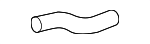 SU00301188 - Cooling System: 2013-2024 Toyota - Radiator Coolant Hose for Scion: FR-S | Toyota: 86, GR86 Image