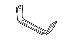 10407883 - Fuel System: Fuel Tank Mount Strap for GM Image