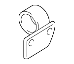 10253746 - Fuel System: Fuel Filter Bracket for GM Image