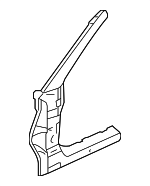 5311B207 - Body: Hinge Pillar for Mitsubishi: Outlander Image
