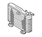 2920A427 - : Trans Cooler for Mitsubishi: Outlander Image